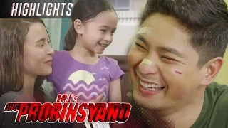Cardo starts to make it up to his family | FPJ's Ang Probinsyano (With Eng Subs)