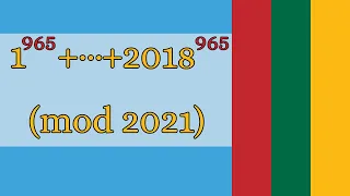 Brush up on Number Theory tricks!