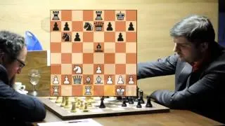 2013 FIDE Candidates   Round 12   Boris Gelfand vs Peter Svidler