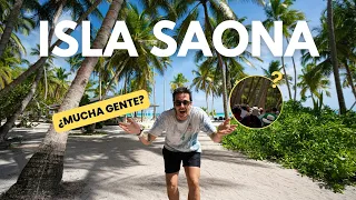 ISLA SAONA: cómo es el tour y cuánta gente la visita por día