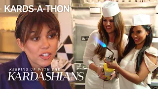 Kourtney Gives Birth, Funny Kardashian Antics & Khloé Walks Down the Aisle | Kards-A-Thon | KUWTK