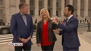 Uncuffed: Nancy Grace, Mark Eiglarsh Discuss Daniel Holtzclaw - Crime Watch Daily With Chris Hansen