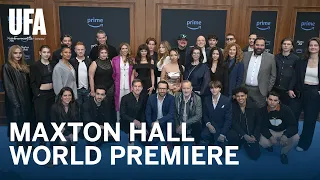 MAXTON HALL // World premiere in Berlin