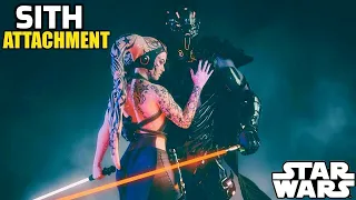 What the Sith Thought About Love and Romance - Star Wars Explained