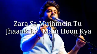 Kabhi Jo Baadal Barse (LYRICS) - Arijit Singh, Shreya Ghoshal | Jackpot | Dee music