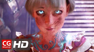 CGI Sci-Fi Short Film HD: "Cyan Eyed" by Ryan Grobins | CGMeetup