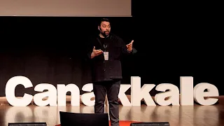 Rotamızı Seçimlerimiz Belirler! | FIRAT SOBUTAY | TEDxCanakkale