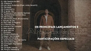 Anderson Freire As Melhores [Os Principais Lançamentos e Participações Especiais]