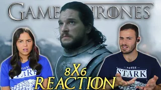 ...And Now Our Watch Has Ended | Game of Thrones 8x6 REACTION and REVIEW | 'The Iron Throne'