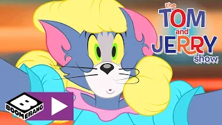 A Tom és Jerry-show | Muzikális macska | Cartoonito