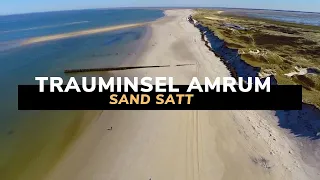 Trauminsel Amrum - Sand satt