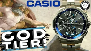 Am I Crazy For Buying This? Casio Oceanus Manta S5000 Review