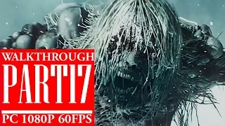 THE EVIL WITHIN 2 WALKTHROUGH PART 17 -FINAL BOSS ENDING -(PC GAMEPLAY 1080P 60FPS) -NO COMMENTRY