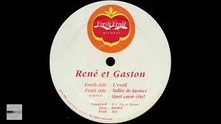 René et Gaston - Vallée De Larmes [1993] Remastered