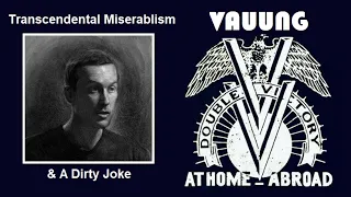 Nick Land - Transcendental Miserablism & A Dirty Joke (see description)