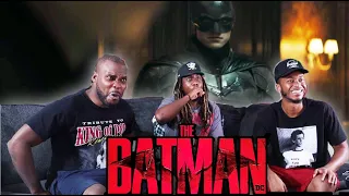 The Batman - DC FanDome Official Teaser Reaction/Review