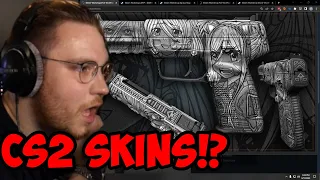 ohnePixel Reacts to CS2 Workshop Skins #1