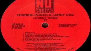 Frankie Bones & Lenny Dee - Definately A Robbery (Wavesound Renegade Mix) Nu Groove Records 1990