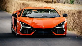 1000hp Lamborghini Revuelto REVS and Acceleration!