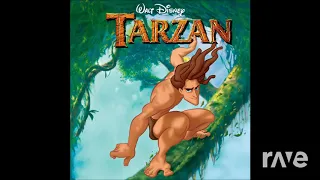 Collins Like Me - Phil Collins & Disney'S Tarzan | RaveDj