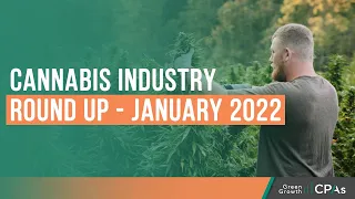 Cannabis Industry Round Up