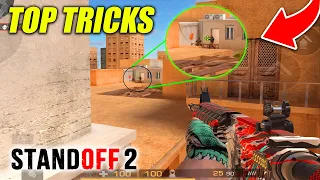 THE 5 BEST PRO TRICKS ON SANDSTONE!