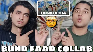 REACTION ON Hona Hi Tha - Yungsta x Sez on the Beat ft. RAGA, Encore ABJ, Dilliboy | MEEN |