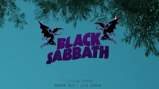 Black Sabbath - Solitude (DownRiff)