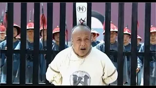 【經典古裝片】貪官仗著是皇上親舅舅，滿朝文武不敢惹，不料乞丐當場砍了他！