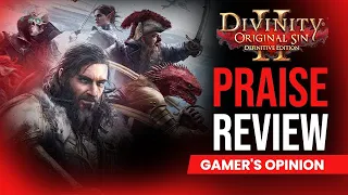 Patient Gamer’s Opinion of Divinity Original Sin 2