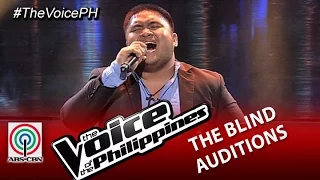 The Voice of the Philippines Blind Audition “Makita Kang Muli” by Jireh Singson (Season 2)