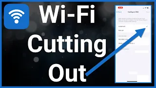 How To Stop WiFi Disconnecting On iPhone