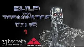 Build the Terminator - issue 1 - The LED Eyes and Sockets