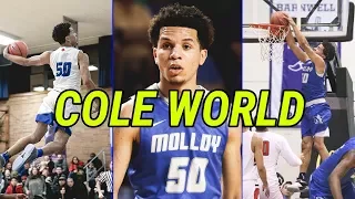 Cole Anthony Official Junior Year MIXTAPE! "THIS IS MY CITY" 🚀