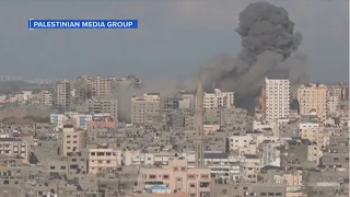 Israeli ground attack possibly delayed by weather conditions | NewsNation Prime