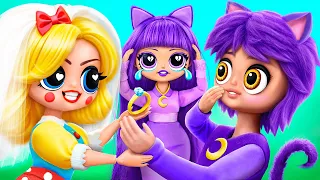 Мисс Делайт стала мачехой! Конец семьи КэтНэп! 32 Poppy Playtime 3 DIYs