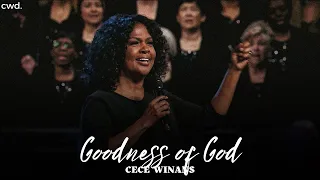 Goodness of God - CeCe Winans (from First Baptist Atlanta)