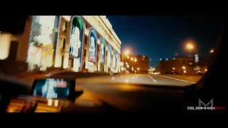 Crazy Moscow City Driving zelimkhanshm