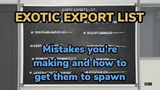 Exotic Exports - Mistakes you’re making and how to fix it (GTA Online Los Santos Tuners DLC Update)