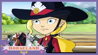 Horseland | 1 HOUR COMPILATION | Cartoons for Kids | Horse Cartoon