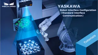 YASKAWA Robot Standard Interface Communication Configuration