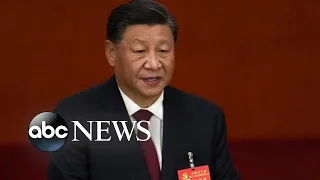 By the Numbers: China's President Xi Jinping