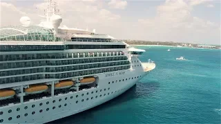 Jewel of the Seas Cruise Ship tour 4K