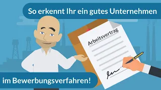 8 Tipps wie Du schon vor der Unterschrift einen guten Arbeitgeber erkennen kannst!