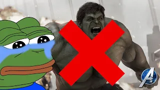 Marvel's Avengers | HULK HAS BEEN NERFED !!! IS HULK WEAK NOW ??!!