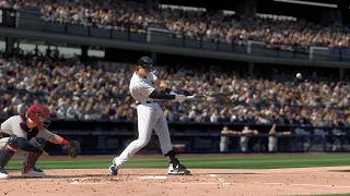 New York Yankees vs Cleveland Indians MLB Today 9/18 Full Game Highlights - MLB The Show 21