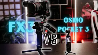 Using Osmo Pocket 3 for Real Estate