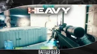 Heavy - Battlefield 3 Montage by Lockl34r