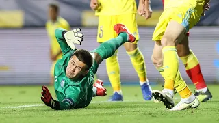 Обзор матча. U-21. Казахстан – Северная Македония – 1:4