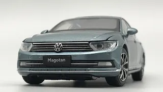 Volkswagen Magotan/Passat B8(2014) Jackiekim 1:32 Diecast Model Car [Simple Review]